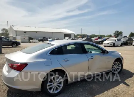 CHEVROLET MALIBU LT 2016 vin 1G1ZE5ST1GF229722 from auto auction Copart