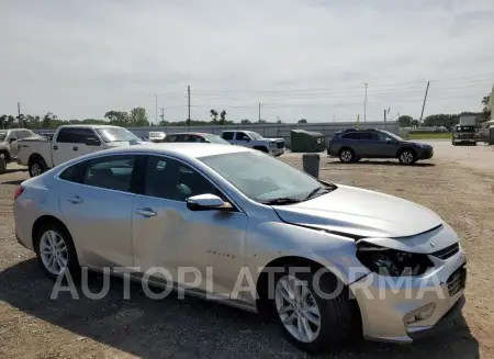 CHEVROLET MALIBU LT 2016 vin 1G1ZE5ST1GF229722 from auto auction Copart