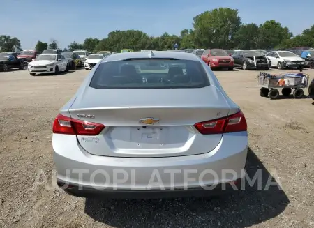 CHEVROLET MALIBU LT 2016 vin 1G1ZE5ST1GF229722 from auto auction Copart