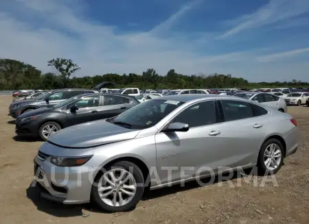 Chevrolet Malibu 2016 2016 vin 1G1ZE5ST1GF229722 from auto auction Copart