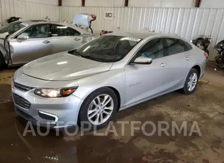 Chevrolet Malibu 2017 2017 vin 1G1ZE5ST1HF199624 from auto auction Copart