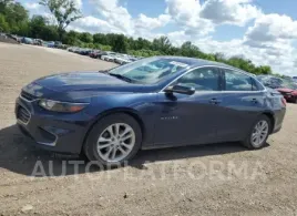 Chevrolet Malibu 2017 2017 vin 1G1ZE5ST2HF126617 from auto auction Copart