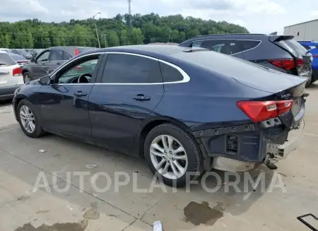 CHEVROLET MALIBU LT 2016 vin 1G1ZE5ST3GF326677 from auto auction Copart