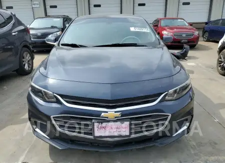 CHEVROLET MALIBU LT 2016 vin 1G1ZE5ST3GF326677 from auto auction Copart