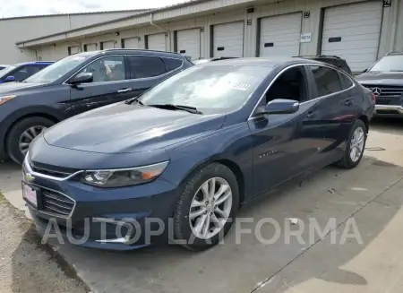 Chevrolet Malibu 2016 2016 vin 1G1ZE5ST3GF326677 from auto auction Copart