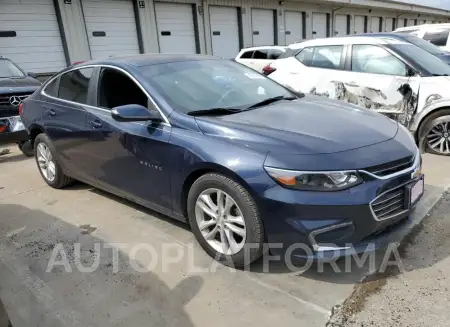 CHEVROLET MALIBU LT 2016 vin 1G1ZE5ST3GF326677 from auto auction Copart