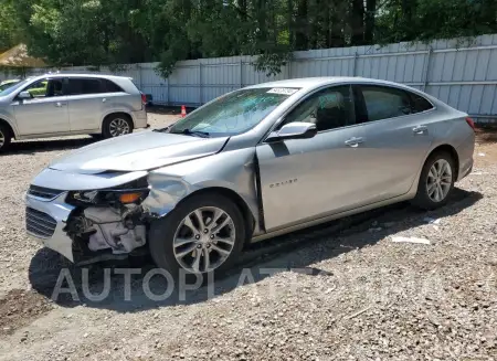 Chevrolet Malibu 2016 2016 vin 1G1ZE5ST5GF327975 from auto auction Copart