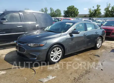 Chevrolet Malibu 2017 2017 vin 1G1ZE5ST9HF108843 from auto auction Copart