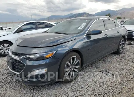 Chevrolet Malibu 2021 2021 vin 1G1ZG5ST7MF042183 from auto auction Copart