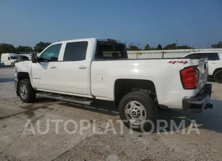 CHEVROLET SILVERADO 2019 vin 1GC1KSEY2KF172796 from auto auction Copart