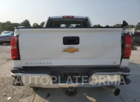 CHEVROLET SILVERADO 2019 vin 1GC1KSEY2KF172796 from auto auction Copart