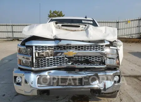 CHEVROLET SILVERADO 2019 vin 1GC1KSEY2KF172796 from auto auction Copart