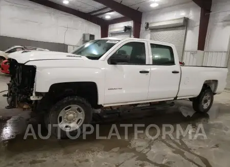 CHEVROLET 2500 2017 vin 1GC1KUEY2HF234878 from auto auction Copart