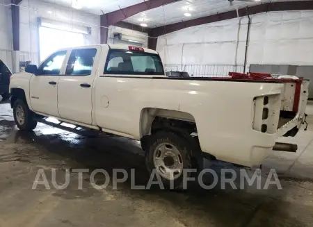 CHEVROLET 2500 2017 vin 1GC1KUEY2HF234878 from auto auction Copart