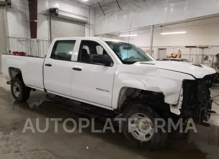 CHEVROLET 2500 2017 vin 1GC1KUEY2HF234878 from auto auction Copart