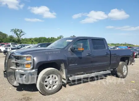 Chevrolet 2500 2015 2015 vin 1GC1KVE83FF587066 from auto auction Copart