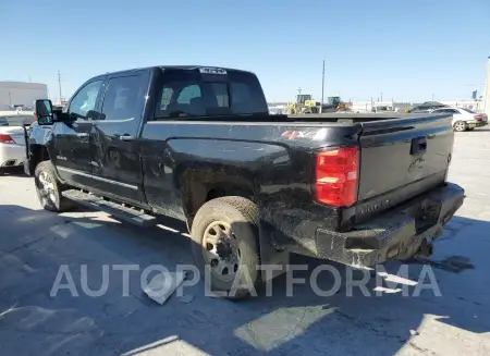 CHEVROLET SILVERADO 2018 vin 1GC1KWEY7JF248163 from auto auction Copart