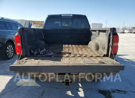 CHEVROLET SILVERADO 2018 vin 1GC1KWEY7JF248163 from auto auction Copart