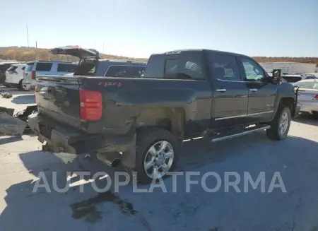 CHEVROLET SILVERADO 2018 vin 1GC1KWEY7JF248163 from auto auction Copart