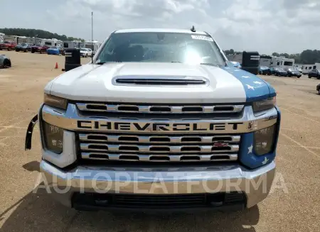 CHEVROLET SILVERADO 2021 vin 1GC1YNEY3MF301910 from auto auction Copart