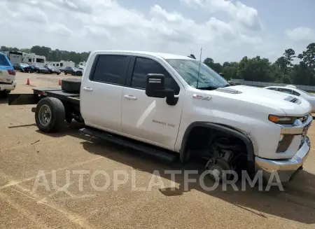 CHEVROLET SILVERADO 2021 vin 1GC1YNEY3MF301910 from auto auction Copart