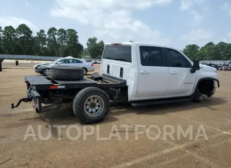 CHEVROLET SILVERADO 2021 vin 1GC1YNEY3MF301910 from auto auction Copart