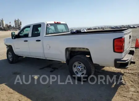 CHEVROLET SILVERADO 2015 vin 1GC2CUE88FZ103936 from auto auction Copart