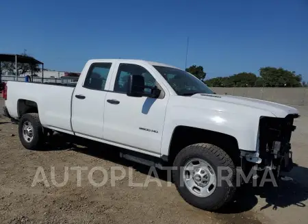 CHEVROLET SILVERADO 2015 vin 1GC2CUE88FZ103936 from auto auction Copart