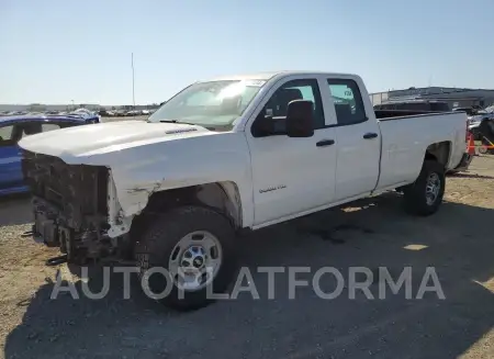 Chevrolet Silverado 2015 2015 vin 1GC2CUE88FZ103936 from auto auction Copart