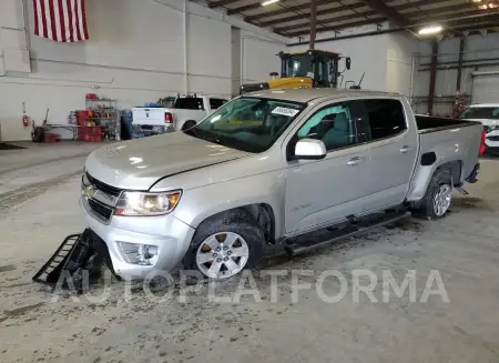 Chevrolet Colorado 2019 2019 vin 1GCGSBEN1K1350825 from auto auction Copart