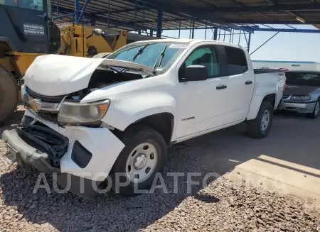 Chevrolet Colorado 2015 2015 vin 1GCGTAE34F1226737 from auto auction Copart