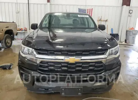 CHEVROLET COLORADO 2022 vin 1GCGTBEN2N1230839 from auto auction Copart