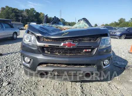 CHEVROLET COLORADO Z 2015 vin 1GCGTCE35F1143460 from auto auction Copart