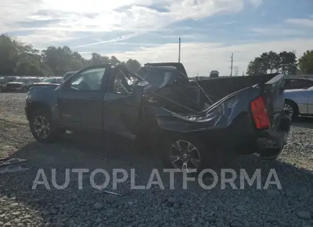 CHEVROLET COLORADO Z 2015 vin 1GCGTCE35F1143460 from auto auction Copart