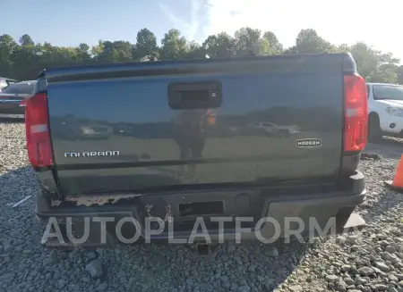 CHEVROLET COLORADO Z 2015 vin 1GCGTCE35F1143460 from auto auction Copart