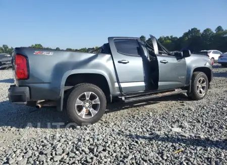 CHEVROLET COLORADO Z 2015 vin 1GCGTCE35F1143460 from auto auction Copart