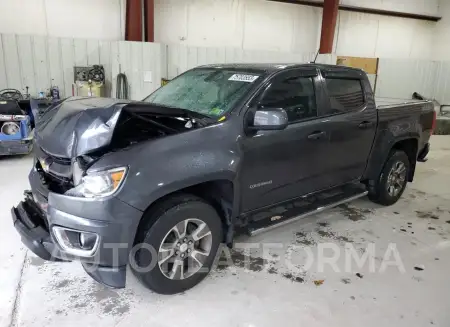 Chevrolet Colorado 2017 2017 vin 1GCGTDEN1H1311007 from auto auction Copart