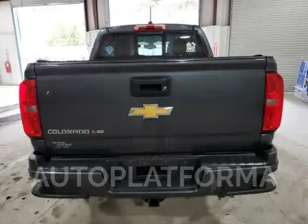 CHEVROLET COLORADO Z 2017 vin 1GCGTDEN1H1311007 from auto auction Copart