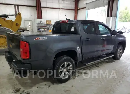 CHEVROLET COLORADO Z 2017 vin 1GCGTDEN1H1311007 from auto auction Copart