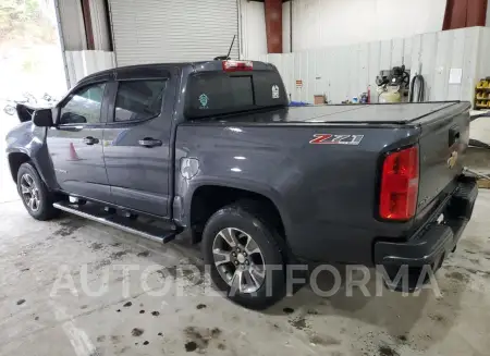 CHEVROLET COLORADO Z 2017 vin 1GCGTDEN1H1311007 from auto auction Copart