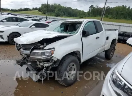 Chevrolet Colorado 2018 2018 vin 1GCHSBEA1J1292067 from auto auction Copart