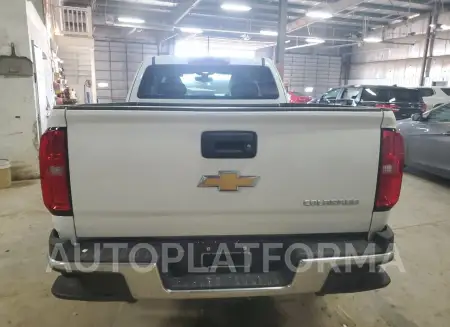 CHEVROLET COLORADO 2018 vin 1GCHSBEA6J1242863 from auto auction Copart