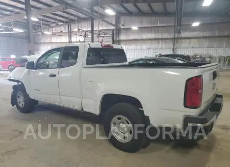 CHEVROLET COLORADO 2018 vin 1GCHSBEA6J1242863 from auto auction Copart