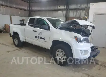 CHEVROLET COLORADO 2018 vin 1GCHSBEA6J1242863 from auto auction Copart