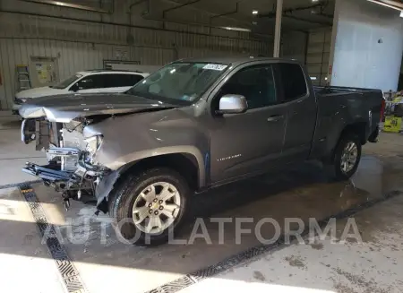 Chevrolet Colorado 2022 2022 vin 1GCHSCEA0N1176063 from auto auction Copart