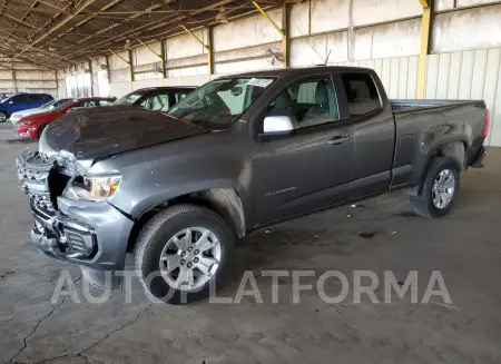 Chevrolet Colorado 2022 2022 vin 1GCHSCEA7N1181731 from auto auction Copart