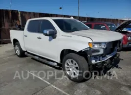 CHEVROLET SILVERADO 2024 vin 1GCPAEED6RZ246158 from auto auction Copart