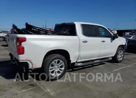 CHEVROLET SILVERADO 2024 vin 1GCPAEED6RZ246158 from auto auction Copart