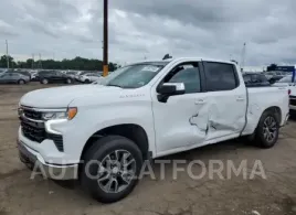 Chevrolet Silverado 2023 2023 vin 1GCPDKEK3PZ226242 from auto auction Copart