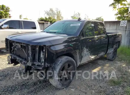 Chevrolet Silverado 2015 2015 vin 1GCRCPEH3FZ323212 from auto auction Copart